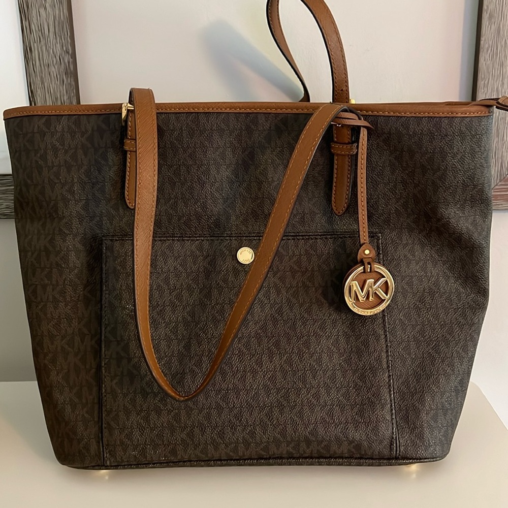 Michael Kors tote bag